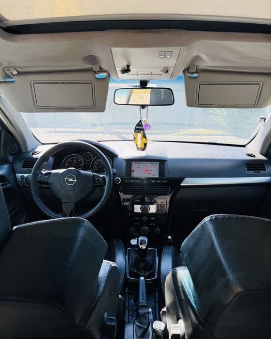 OPEL Astra 2008 — imagine 4