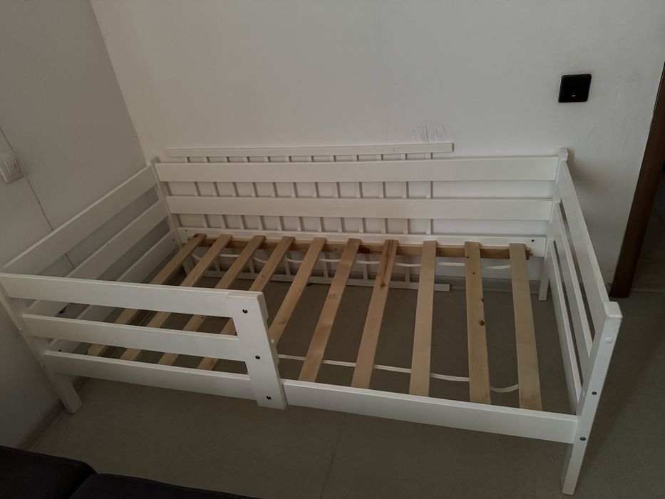 Продам детскую кровать