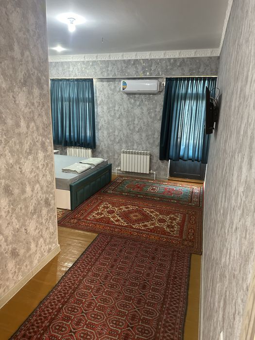 Гостиница Темур 50-60 кишига жой бор Бухоро шахарда жойлашган