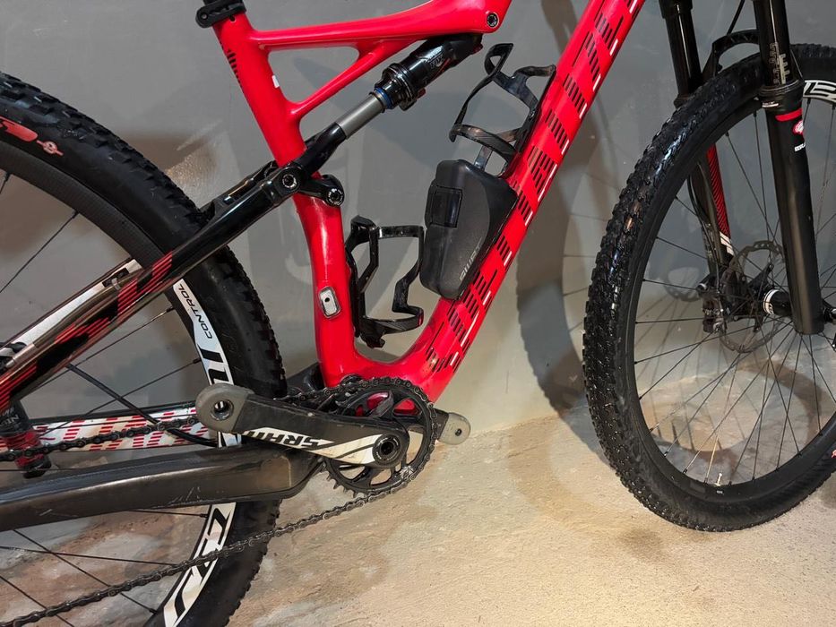 Велосипед Specialized Epic Marathon carbon 29