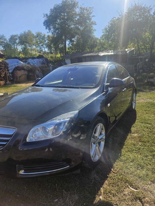 Opel Insignia Hatchback
