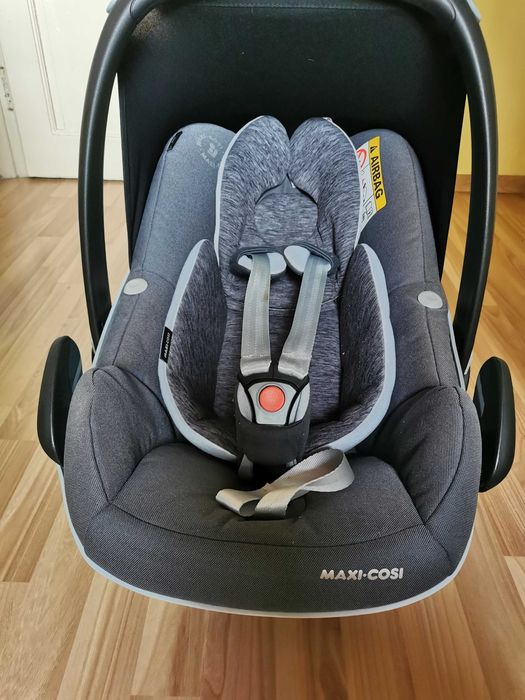 Maxi-Cosi Pebble pro i-size