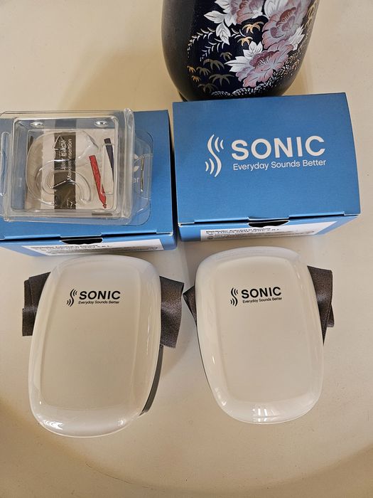 Doua Aparate auditive RADIANT 60 MNB T