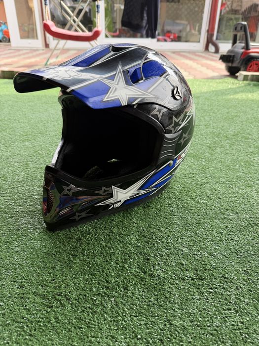 Casca enduro isx