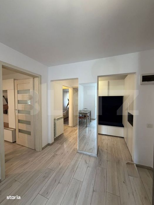 Apartament 3 camere, 65 mp, zona strazi Gheorghe Dima