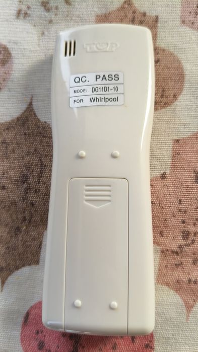 Telecomanda AC Whirlpool