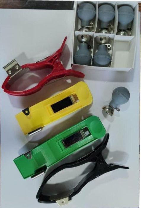 Электроды для ЭКГ многоразового использования