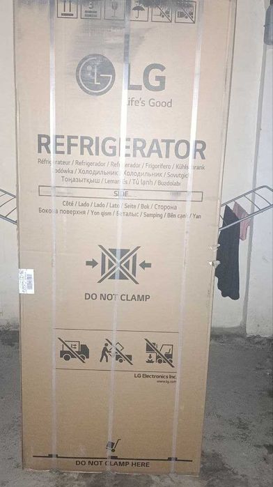 Xolodelnik LG juda yaxshi sifati