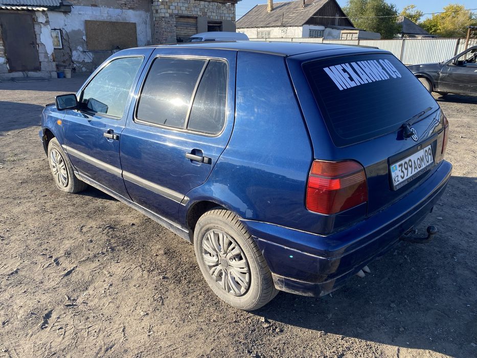 Golf3 , 1.9 дизель