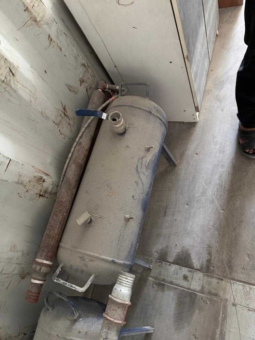 Продам пеногенератор для пенобетона