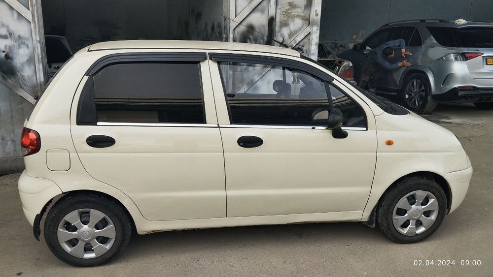 Shevrolet matiz 2018 sotiladi