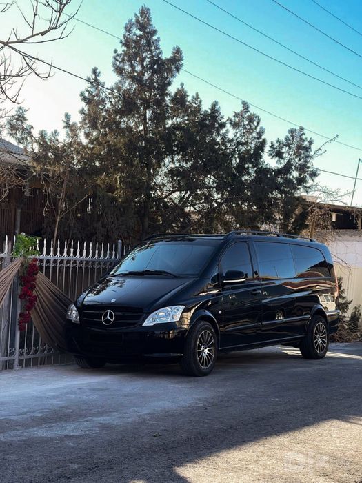 Mercedes-benz vito