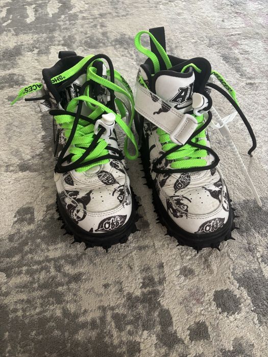 nike off white grim reaper