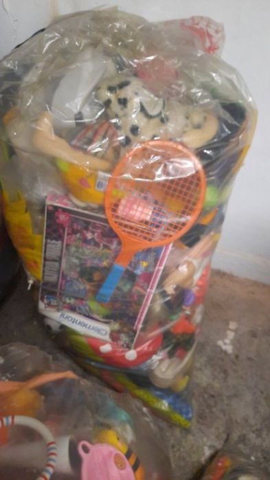 Детски играчки втора употреба на едро