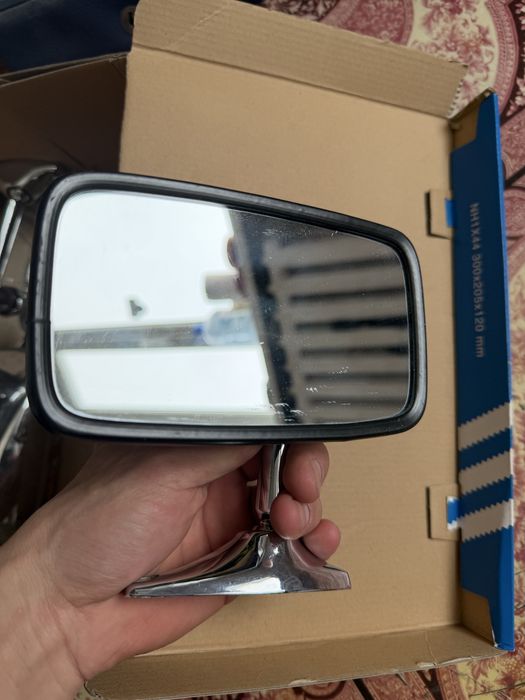 Зеркала решитки на Стойки Ваз 2103