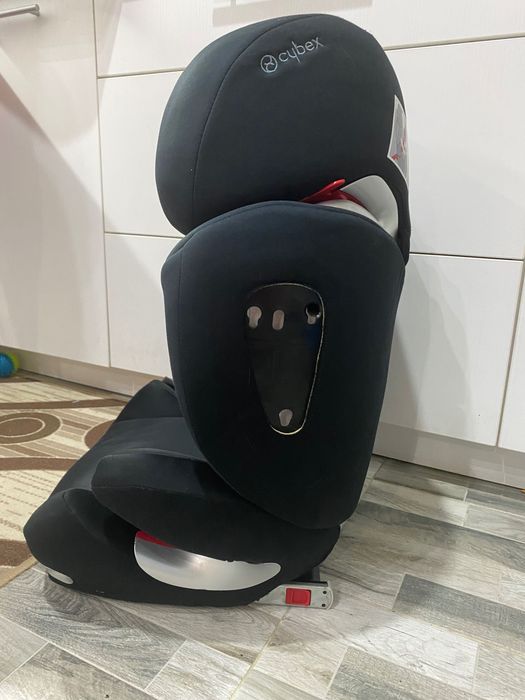 Столче за кола Cybex Solution Q3 fix