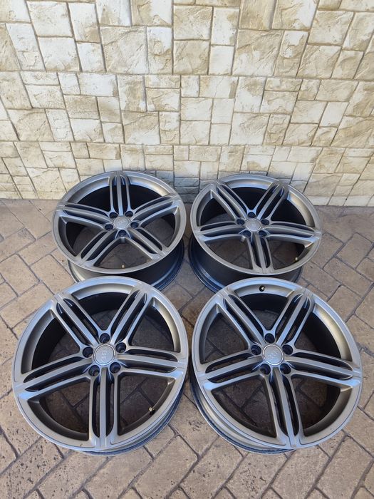 Оригинални джанти за Ауди 5х112 20 цола  5x112R20
