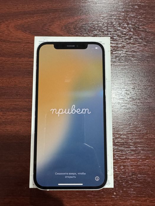 iPhone 12 отличное состояник