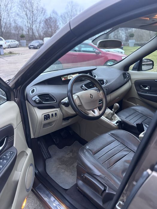 Renalult Scenic 1.6 Diesel 131 CP euro 5