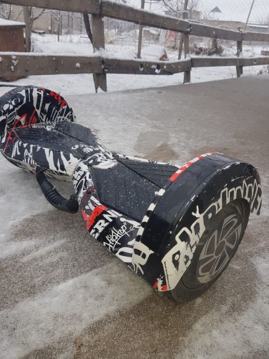 Отличный ГИроскутер