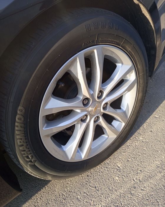 Malibu diska 2.4 srochna sotiladi