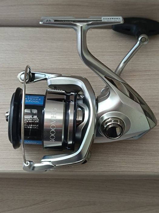 Катушка для рыбалки