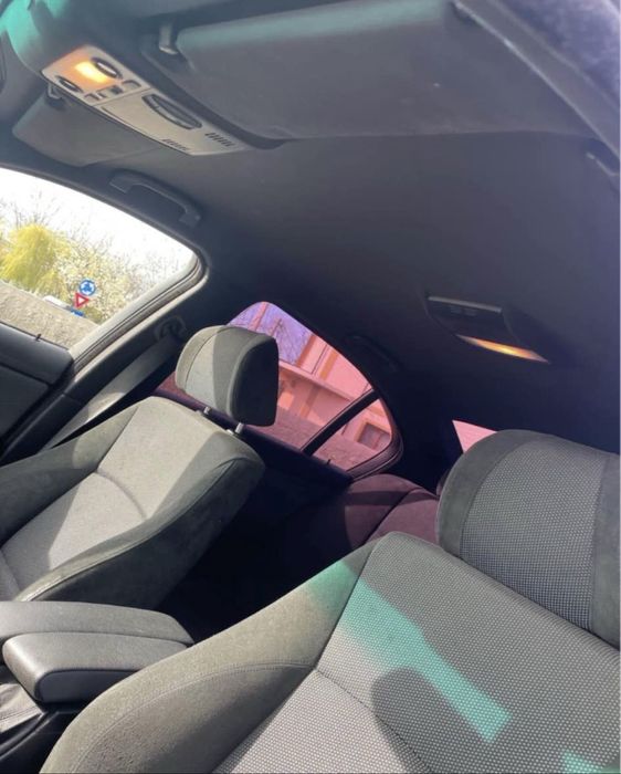 BMW Seria 3-E90-2007-2.0 Diesel-PACHET M-Jante F30