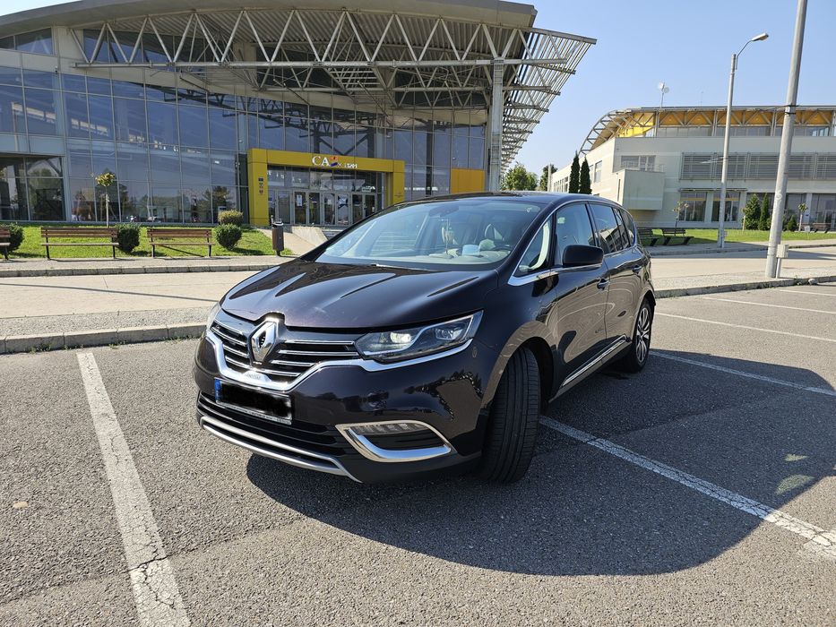 Renault Espace Inițiale 1.6, 160cp, 2015, 7 locuri , full