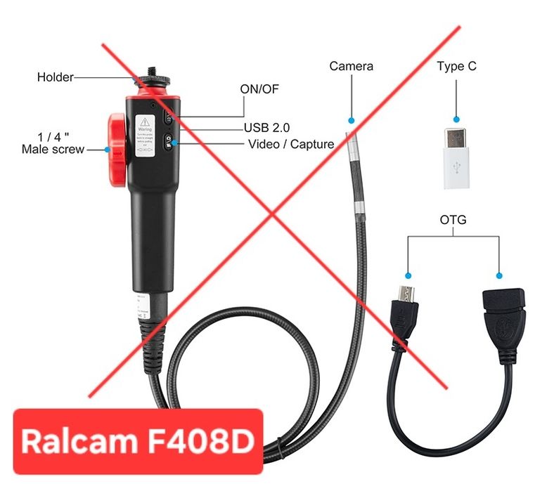 видеоэндоскоп эндоскоп