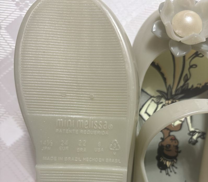 Детские туфли 24 размера