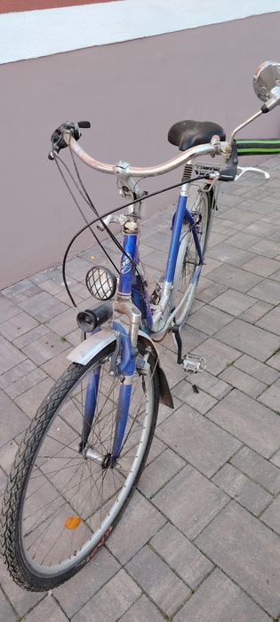 Bicicleta adulți dama