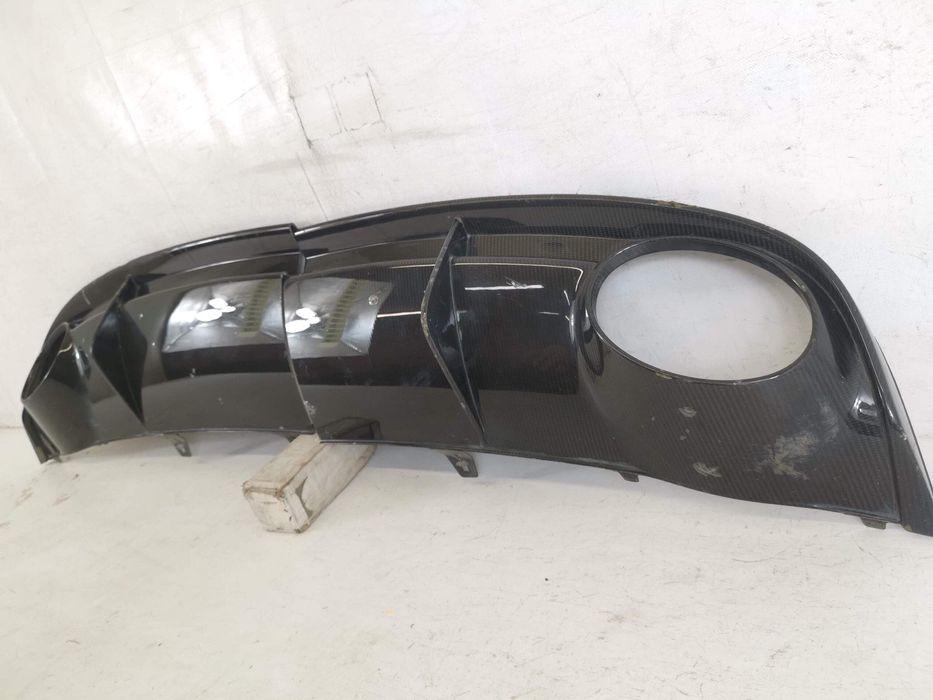 Спойлер за задна броня от карбонови влакна Ауди РС 7 / Audi RS 7 4G [ф