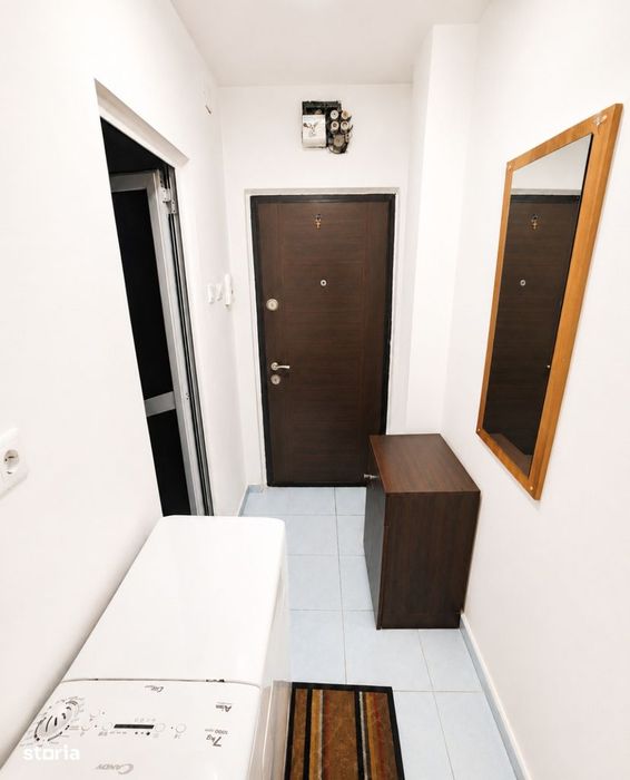 2 CAMERE DE VÂNZARE,Valea Roșie,mobilat,utilat,țeava gaze