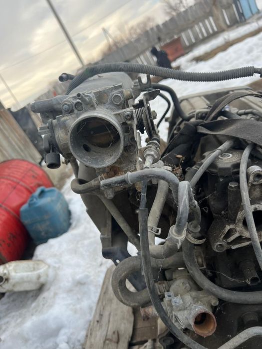 Двигатель на Хонда СРВ РД1