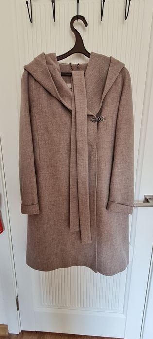 Пальто кашемир качествен