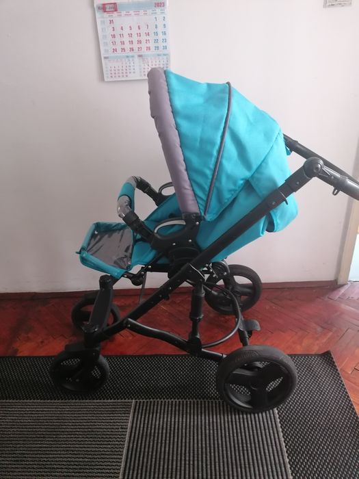 Децка количка 3в1