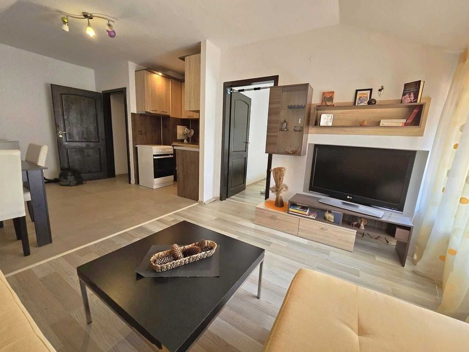 Продава се Двустаен апартамент в Банско - 52 кв.м за 943 €/кв.м - Снимка #1