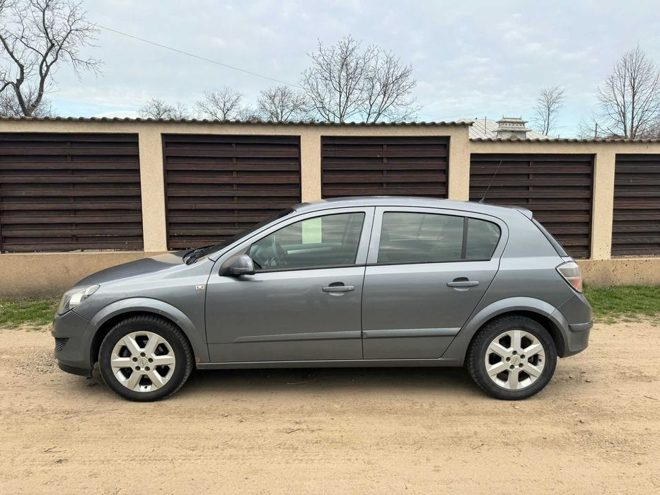 Opel astra H 1.7 CDTI