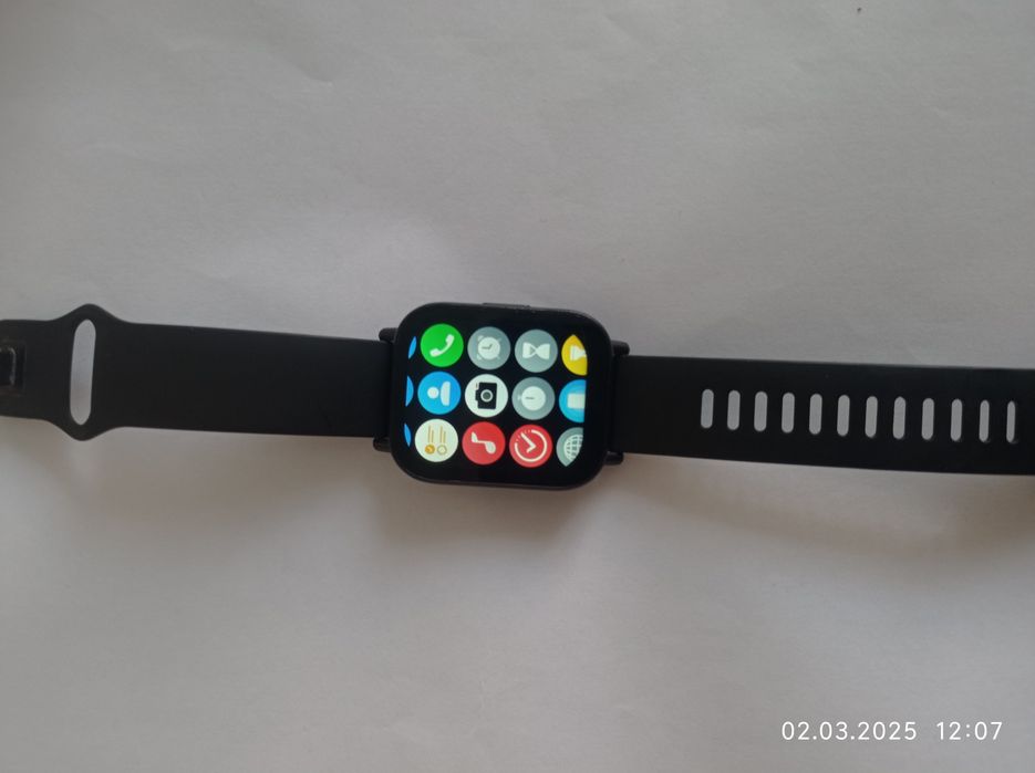 Чесы Redmi Watch 5 Active хорошыйе