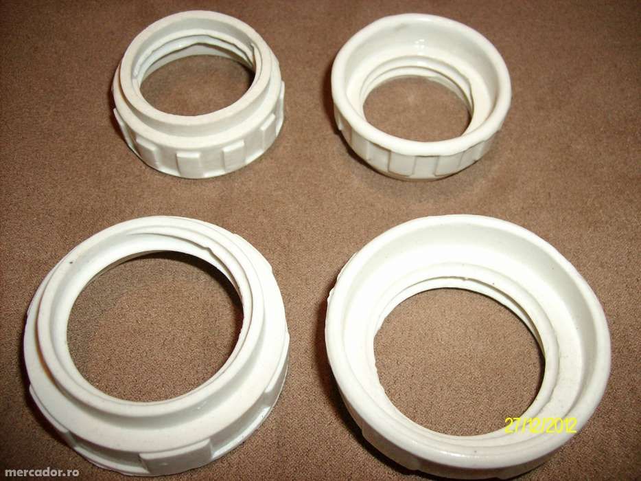 Inel ceramica pt sigurante tablou electric