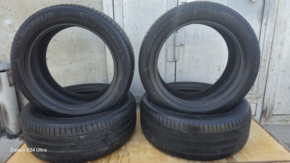 Летние шины Michelin