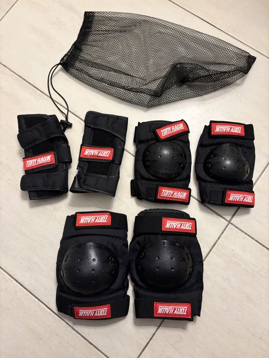 Tony Hawk Skateboard Pads за деца