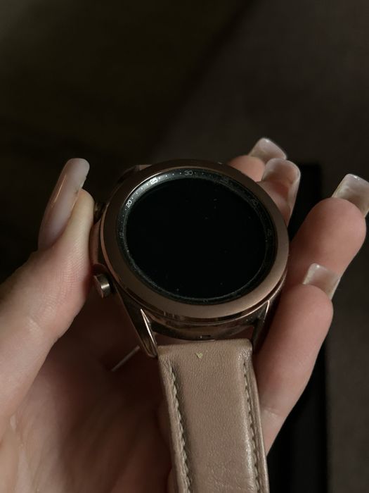 часы самсунг galaxy watch 3
