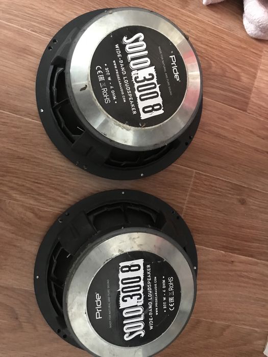 Pride solo 300 8 в идеальном состаяние