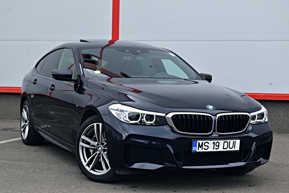 ~ BMW 620d xDrive GT~M-Packet~Cockpit~Panorama~Led~