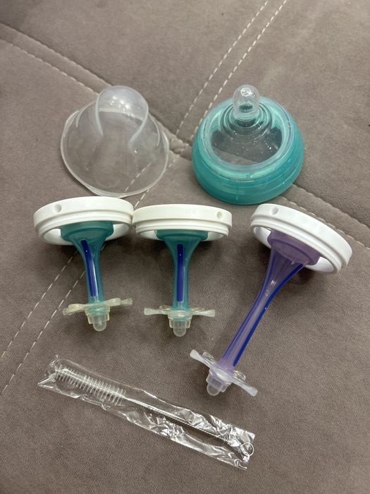 Система от колик для бутылочки tomme tippee