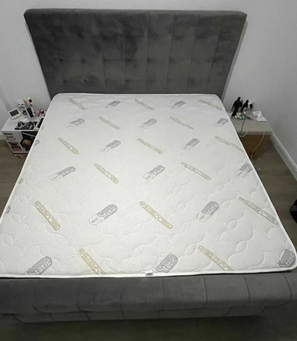 Saltea Relax Memory Foam 180x200