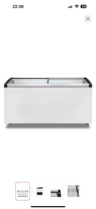 Морозильная камера бу