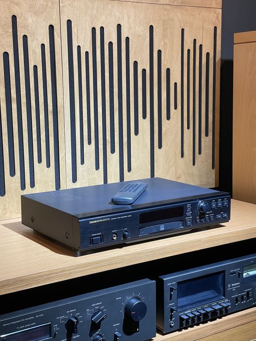 Marantz dr700 cd player recorder cu telecomanda