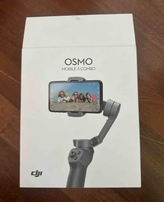 стабилизатор DJI osmo mobile 3 combo